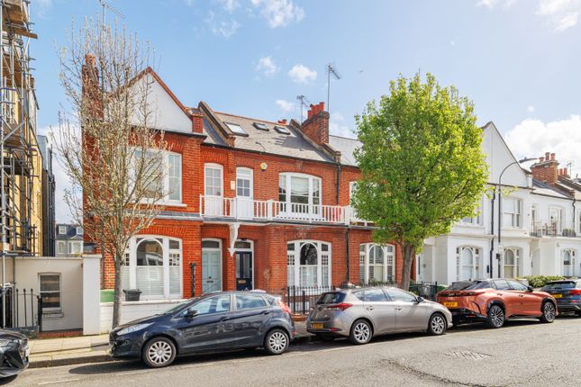 Terraced house for sale in Foskett Road, Parsons Green