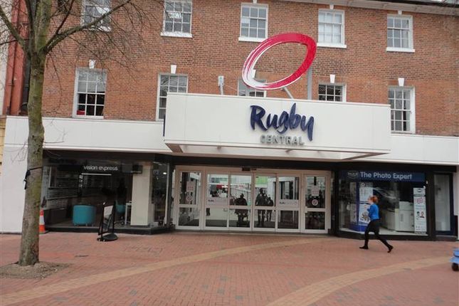Pub/bar to let in Market Mall, The Clock Towers Shopping Centre, Rugby