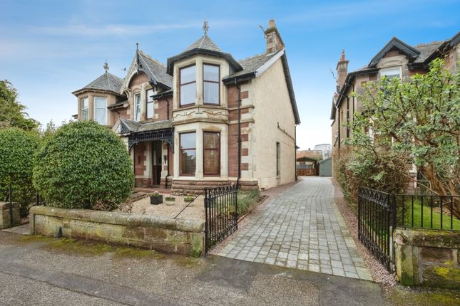 Thumbnail Semi-detached house for sale in Rangemore Road, Inverness