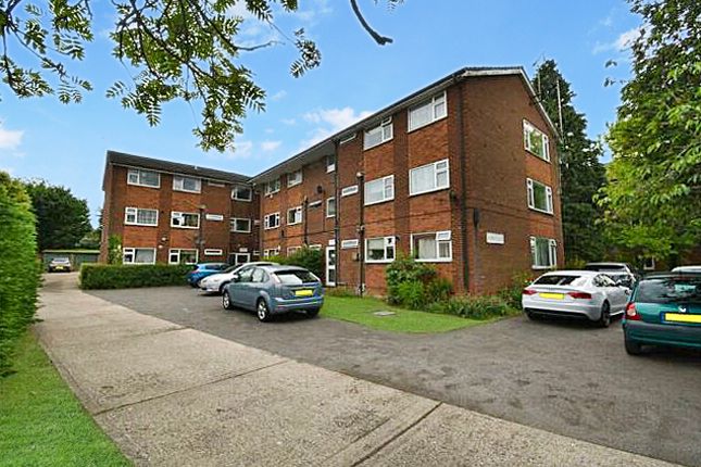 James Court Front