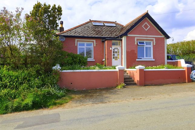 Detached house for sale in New Moat, Clarbeston Road, Pembrokeshire