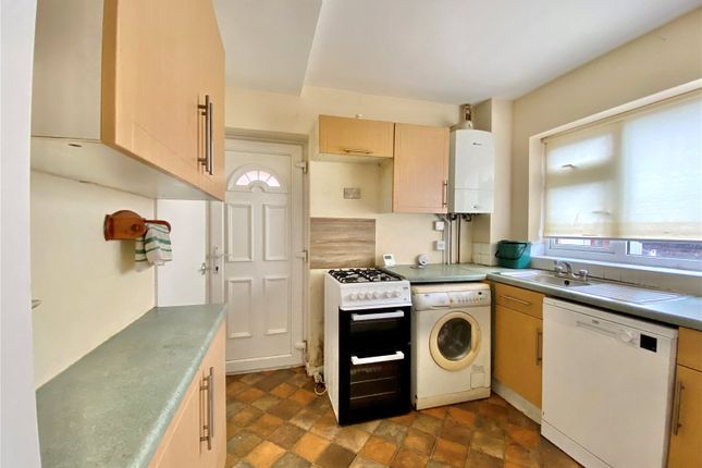 Semi-detached house for sale in Old Reddings Road, The Reddings, Cheltenham, Gloucestershire