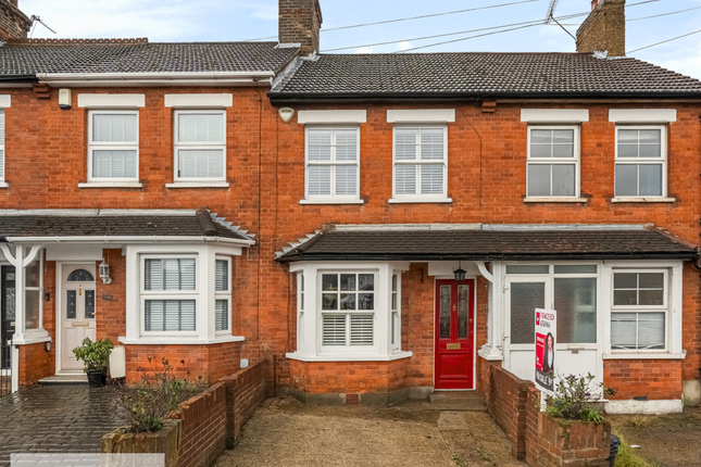 Terraced house for sale in Ongar Road, Brentwood, Essex