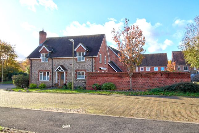 Thumbnail Detached house for sale in Park View, Whitchurch
