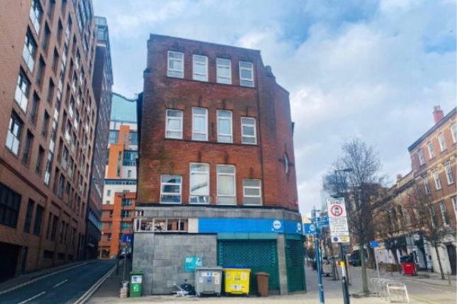 Property to rent in John Bright Street, Birmingham
