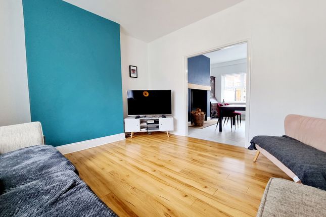 Terraced house for sale in Park Terrace, Burnopfield, Newcastle Upon Tyne