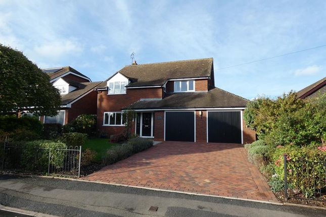Thumbnail Detached house to rent in Hanley Swan, Nr Malvern, Worcestershire