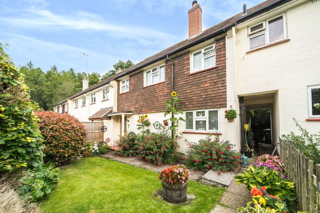 Thumbnail Terraced house for sale in Felday Houses, Holmbury St. Mary