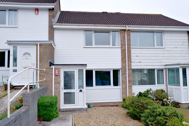 Thumbnail Terraced house for sale in Wolverwood Lane, Plympton, Plymouth