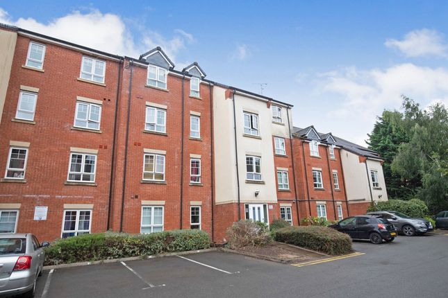 Thumbnail Flat for sale in Turberville Place, Warwick