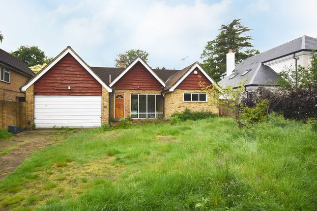 Thumbnail Bungalow for sale in Eastwick Road, Hersham, Walton-On-Thames