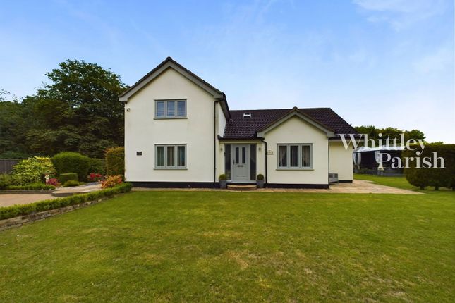 Thumbnail Detached house for sale in Hall Lane, Yaxley, Eye