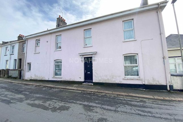 Thumbnail Flat to rent in Alexandra Road, Plymouth