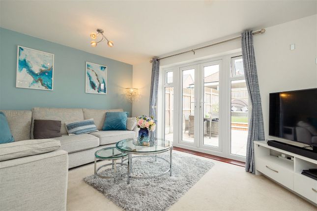 Semi-detached house for sale in Plumtree Drive, Harlow