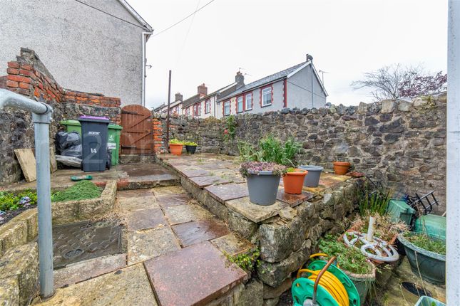 End terrace house for sale in New James Street, Blaenavon, Pontypool