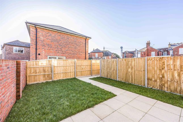 End terrace house for sale in Palmers Road, Emsworth
