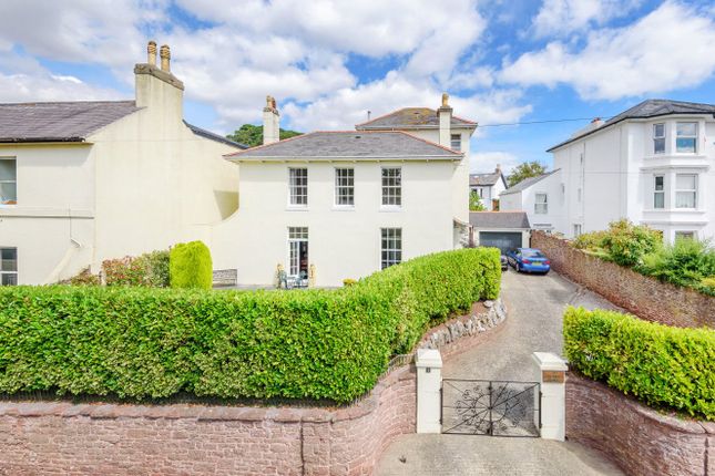 Detached house for sale in Lower Polsham Road, Paignton, Devon