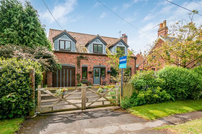 Thumbnail Detached house for sale in Main Street, Beswick, Driffield
