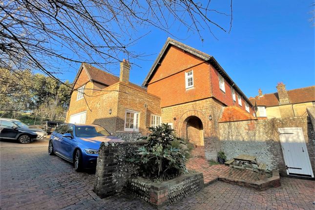 Thumbnail Semi-detached house for sale in Whiteway, Alfriston, East Sussex