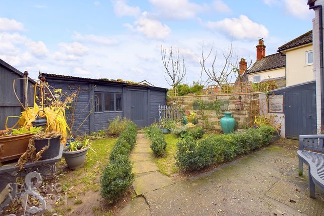 Semi-detached house for sale in Station Road, Harleston