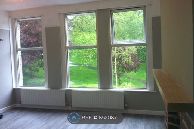 Thumbnail Flat to rent in Oxford Avenue, Plymouth
