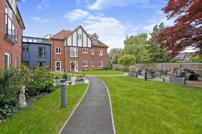 Property for sale in Summerfield Place, Wenlock Road, Shrewsbury
