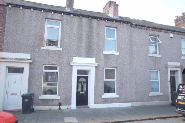 Thumbnail Terraced house to rent in Trafalgar Street, Denton Holme, Carlisle