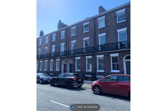 Thumbnail Flat to rent in Rodney Street, Liverpool