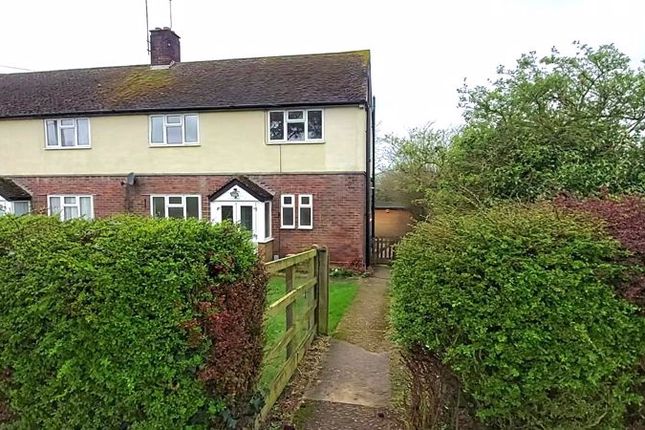Thumbnail Semi-detached house to rent in Park Road, Toddington, Dunstable