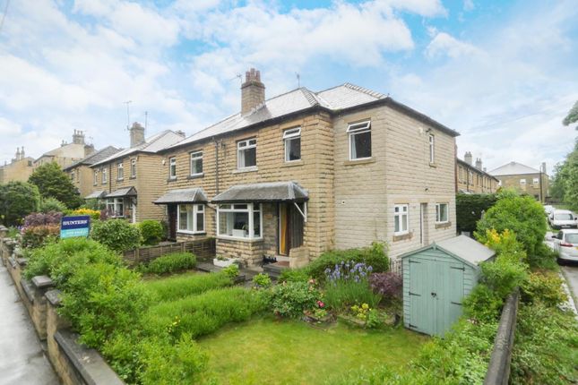 Thumbnail Semi-detached house for sale in New Street, Farsley, Pudsey