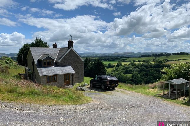 Thumbnail Detached house for sale in Clocaenog, Ruthin