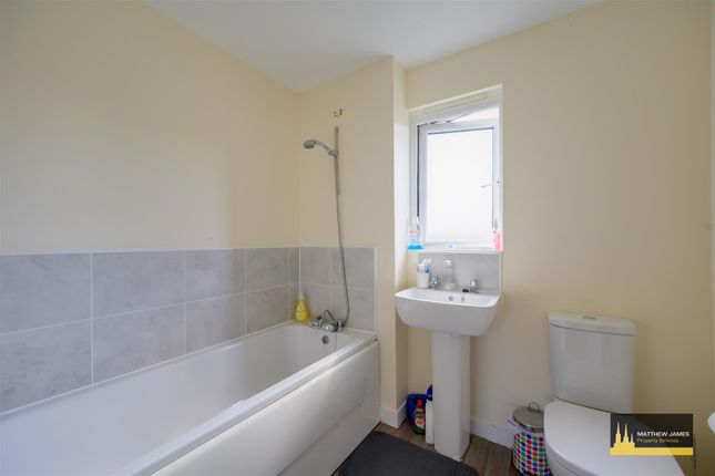 Detached house for sale in Lombard Close, Coventry