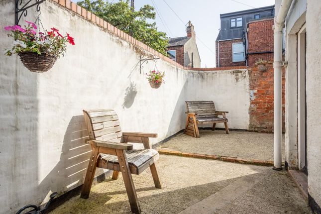 End terrace house for sale in Scott Street, York