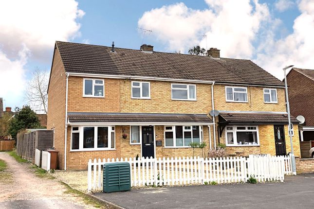 Semi-detached house for sale in The Orchards, Sawbridgeworth