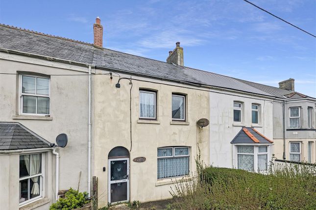 Terraced house for sale in Parka Road, St. Columb Road, St. Columb