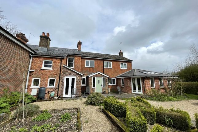 Thumbnail Semi-detached house to rent in Newton Tony, Salisbury, Wiltshire