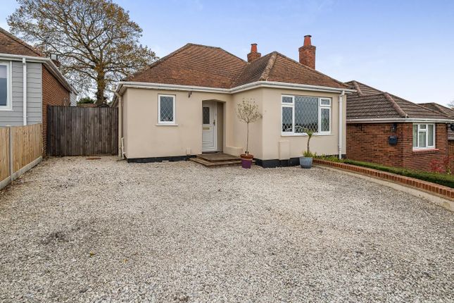 Detached bungalow for sale in Trevose Crescent, Chandler's Ford, Eastleigh