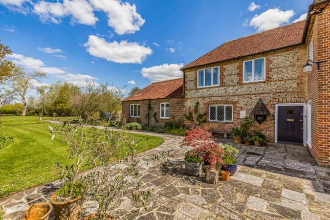 Detached house for sale in Nr Itchenor, Birdham, Chichester