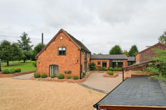 Barn conversion for sale in Lapworth Street, Lowsonford, Henley-In-Arden