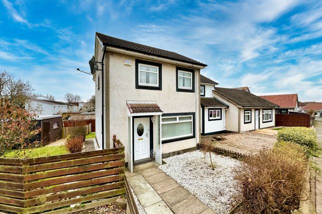 Terraced house for sale in 83 Townfoot, Dreghorn, Irvine
