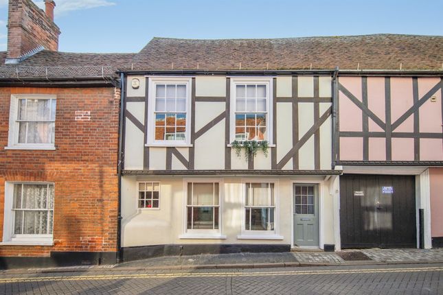 1-bed house on 10, Trinity Street, Colchester, £140,000