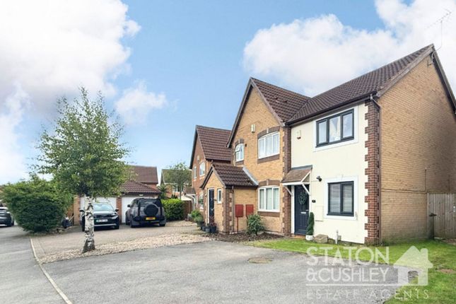 2-bed house on 10 Primrose Way, Sutton-In-Ashfield, £170,000