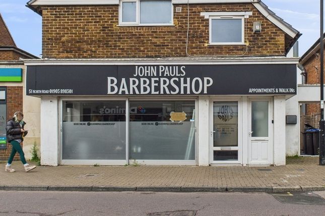 Thumbnail Retail premises to let in 51 North Road, Lancing, West Sussex