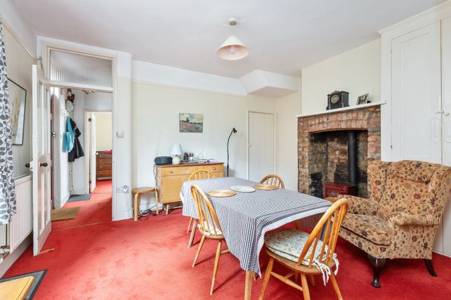 Semi-detached house for sale in Talbot Terrace, Lewes
