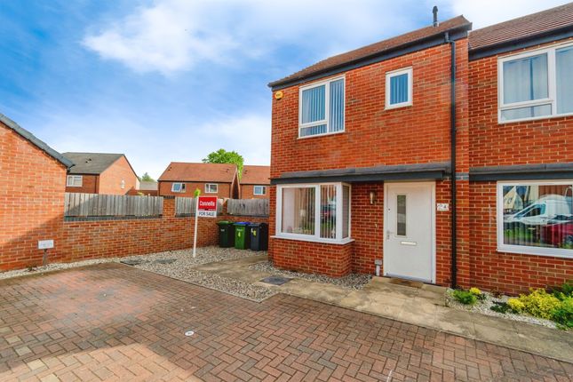 Semi-detached house for sale in Bolton Rise, Tipton