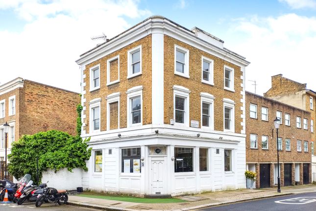 Thumbnail Mobile/park home for sale in Princedale Road, London
