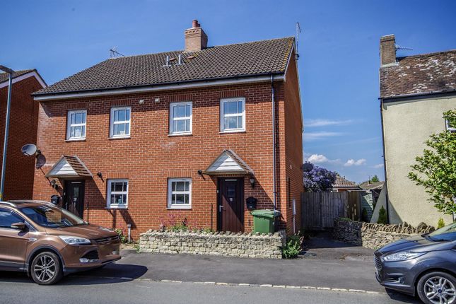 Thumbnail Semi-detached house to rent in Woodfield Road, Cam