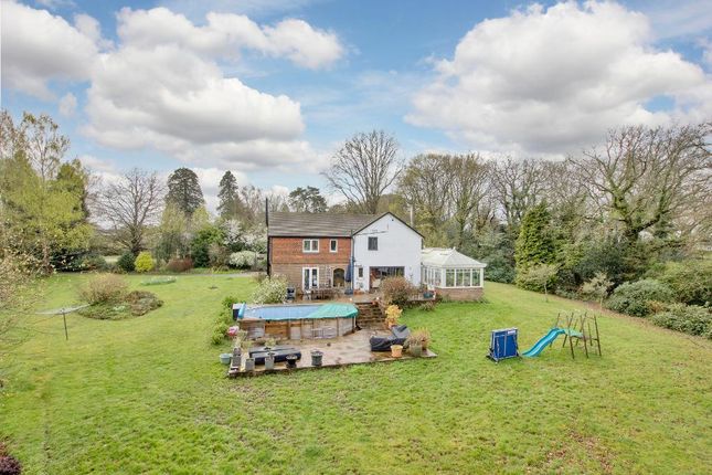 Detached house for sale in Tongs Wood Drive, Hawkhurst, Kent