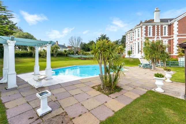 Country house for sale in Seaway Lane, Torquay, Devon