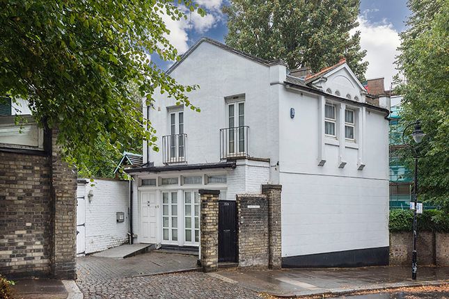 Thumbnail Detached house for sale in Lyndhurst Road, Hampstead Village